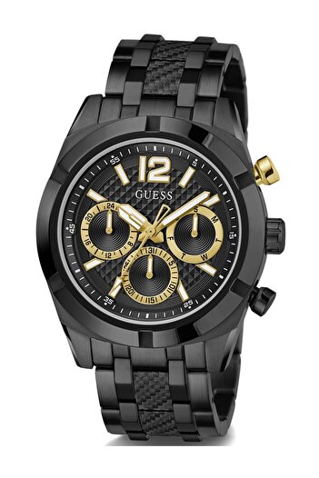 Guess Ανδρικό Ρολόι Guess GW0714G4, Quartz, 44mm, 5ATM