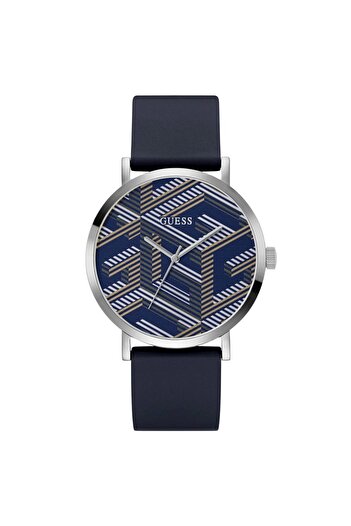 Guess Ceas de damă Guess GW0625G1, cuarț, 44mm, 3ATM
