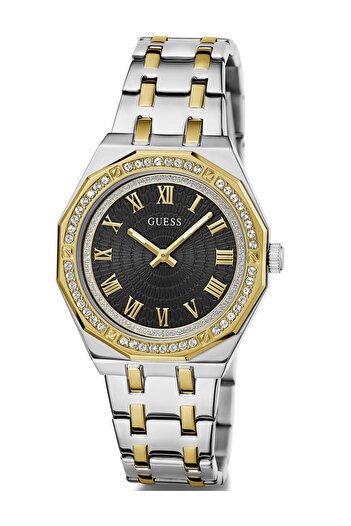 Guess Γυναικείο Ρολόι Guess GW0770L4, Quartz, 36mm, 5ATM