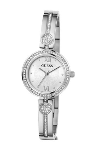 Guess Γυναικείο Ρολόι Guess GW0655L1, Quartz, 27mm, 3ATM