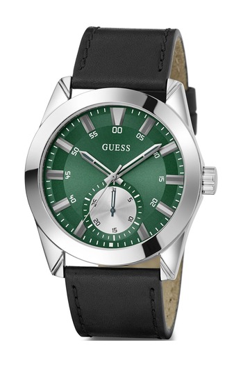 Guess Ανδρικό Ρολόι Guess GW0793G1, Quartz, 44mm, 5ATM