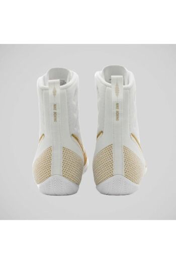 Nike Machomai 3 Boks Ayakkabısı Beyaz