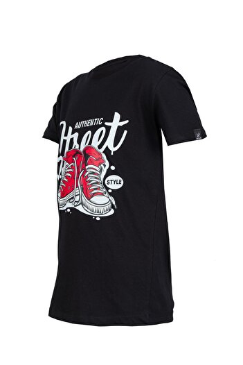 2AS Aja Kids Printed T-Shirt 221