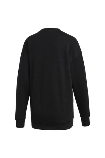 adidas Trefoil Crew Sweatshirt, Women's Hoodie
