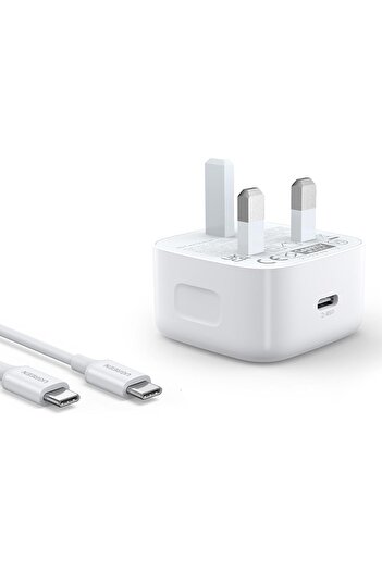Ugreen USB-C Fast Charger Set - UK
