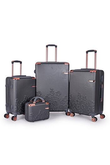 LİMRA Limra Luggage Set of 6 Pieces, 32"/28"/24"/20"/15"/12"