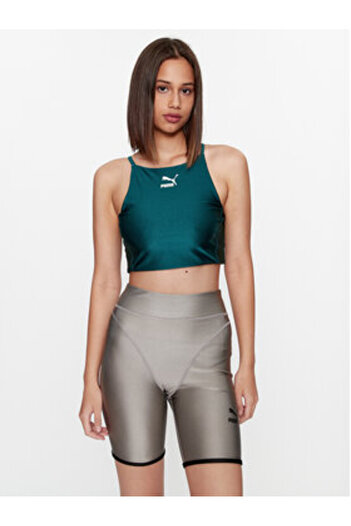 Puma puma Women Top 621462 Green