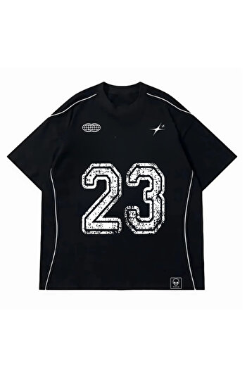 Touz Moda 23 Printed Jersey (Unisex) T-Shirt