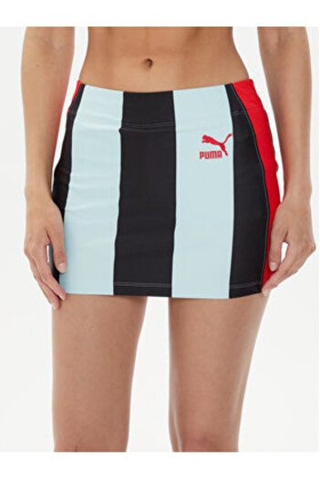 Puma Women Mini Skirt 671256 Colorful