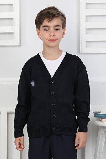 NEWKİDS Boy's Cardigan
