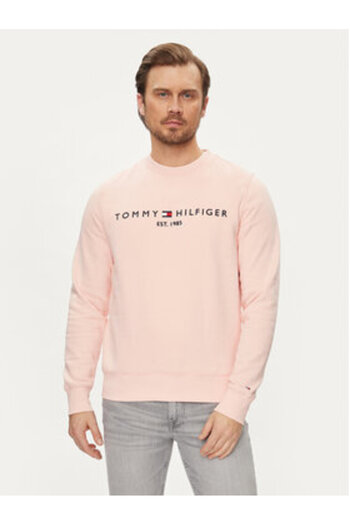 Tommy Hilfiger Men's Sweatshirt MW0MW11596 Pink