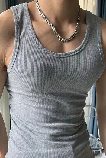 Tarz Cool Men's Trophy Sleeveless Tee Athlete