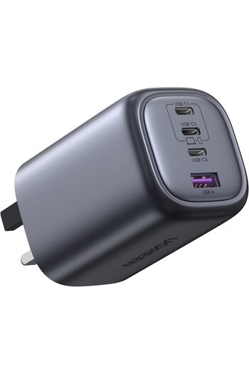 Ugreen GaN 100W 4-Ports USB-C Charger