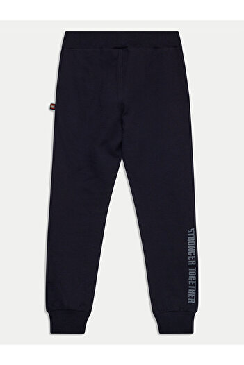 LEGO Boy Sweatpants 12011289 Black