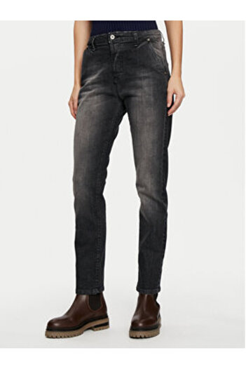 please Women's Jeans P3BGCPOPFA Gray