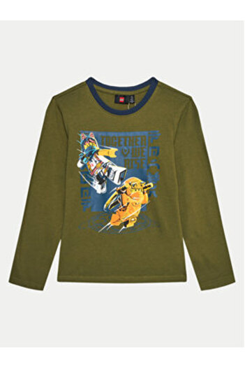 LEGO Boy Pajamas 12011299 Green