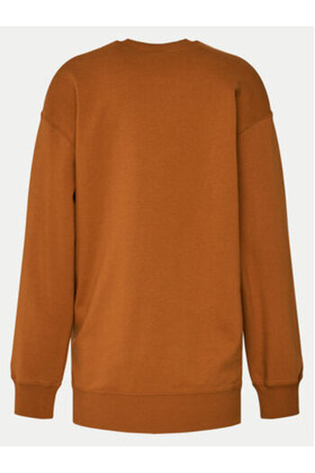Puma Unisex Sweatshirt 624244 Brown