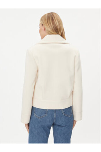 please Women's Transitional jacket K493OBAIOC Beige