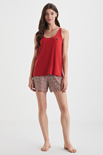Catherine's Comfort mood shorts set