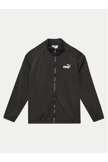Puma Boy Tracksuit 686293 Black