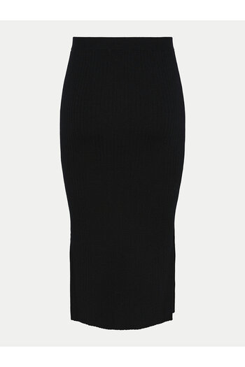 PIECES pieces Women's Pencil Skirt 17144497 Black
