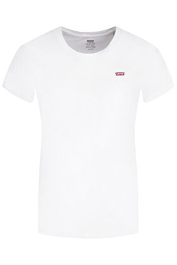 Levi's levi s Women's T-Shirt 39185 White