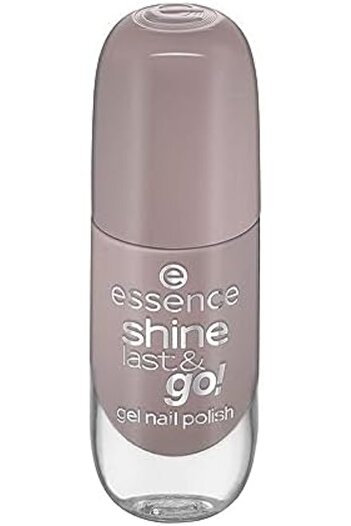 Essence طلاء أظافر جل ٣٧، لا تقلقي!