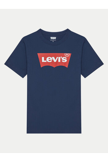 Levi's levi s Boy T-Shirt 9E8157 Navy Blue