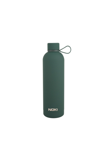 Noki Bpa Free Steel Thermos 730ml Matte Green