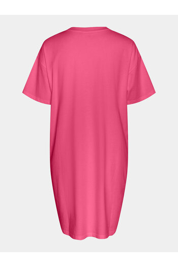 PIECES Women's Casual Dress 17149328 Pink