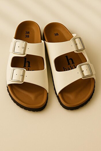 HAKKE Unisex Orthopedic Slippers