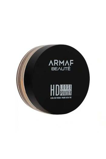 Armaf Beauty HD Loose Powder, Dark
