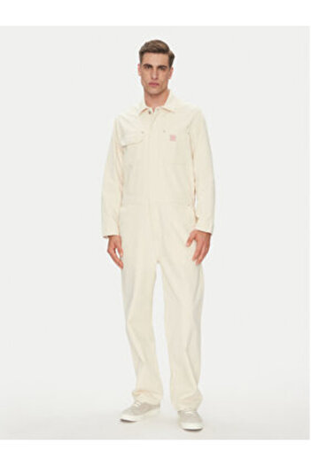 Levi's levi s Men's Jumpsuit A6211-0003 Ecru