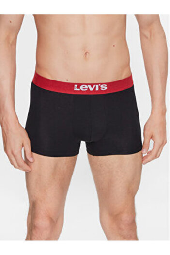 Levi's levi s Men's Set of 2 pairs of boxers 37149-0829 Black
