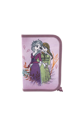 Frozen Frozen Unequipped Pencil Case 1 Zipper