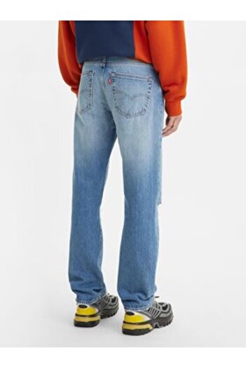 Levi's Blugi pentru bărbați levi's 00501-3375 albaștri