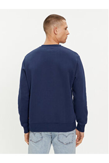 Levi's Hanorac Levi's pentru bărbați 38423-0075 Bleumarin
