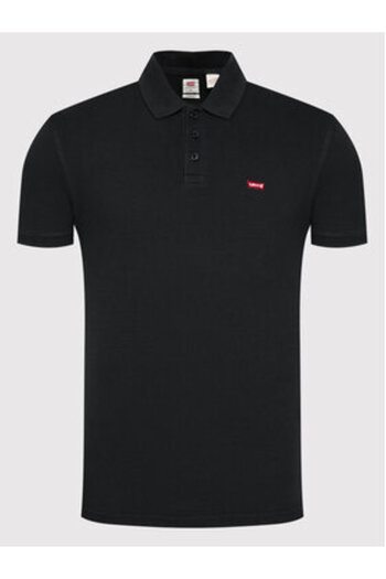Levi's levi s Mens Polo 35883 Black