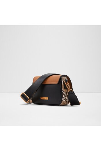 Aldo Celestica - Beige Women's Shoulder Bag