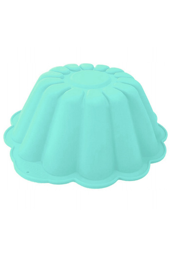 zola Silicone cake pan, 24x8 cm, blue