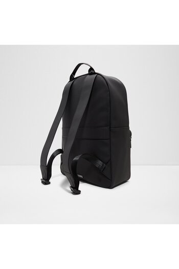 Aldo Birchmount - Men's Textile Black Top Zipper Medium Backpack