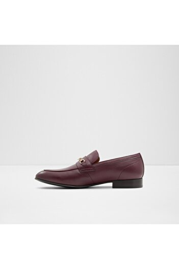Aldo Harrow - Bordo Erkek Oxford & Loafer Ayakkabı