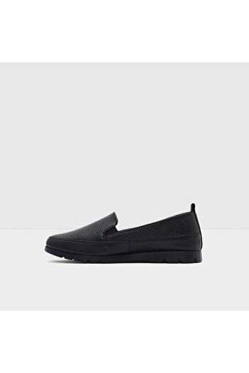 Aldo ROXIE-TR - Hakiki Deri Siyah Kadın Loafer