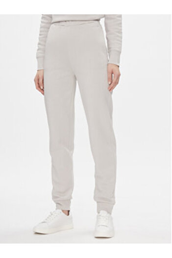 Calvin Klein Pantaloni de trening pentru femei K20K206965 bej