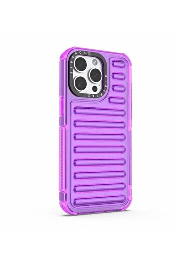 Generic Protective cover for iPhone 15 PRO PURPLE