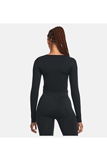 Under Armour Γυναικείο μπλουζάκι Ua Vanish Seamless Ls 1379150