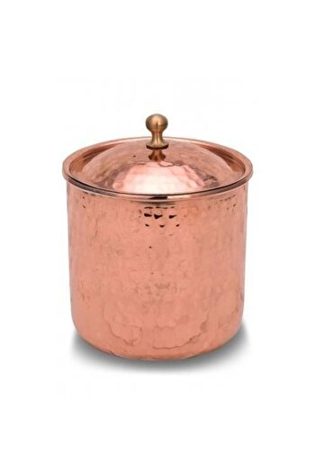 Tanemce Saffron Spice Rack No 2 Hand Forged Red Copper Spice Rack