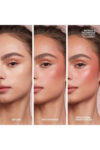 patrick ta Patrick Ta Beauty Powder Blush II - She's Blushing
