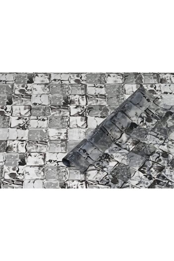 d-c-fix 189-0030 Static Premium Ice Cube Pattern Glass Foil (45 cm X 1 Mt)