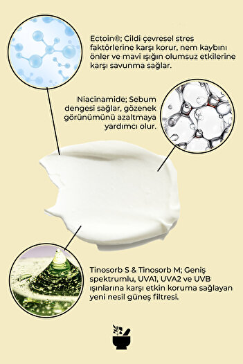 COSMED Sun Essential Dry Touch Cream Gel Spf 50+ 40 ml